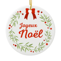 Fröhliche Weihnachten Dekoration