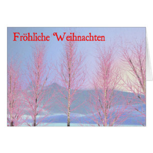 Frohliche Weihnachten - Framboise