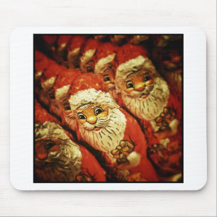 Fröhliche Weihnachten Frohe Freude Frieden Jahresz Mousepad
