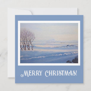 Fröhliche Weihnachten Isländische Fine Art von Pol