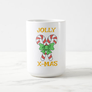 FRÖHLICHE WEIHNACHTEN KAFFEETASSE
