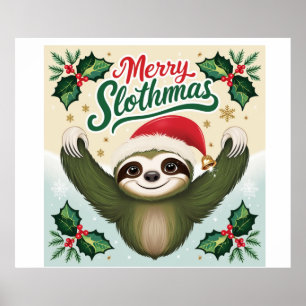 Fröhliche Weihnachten  Poster