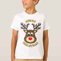 Fröhliche Weihnachten, Rudolph der Rot-Nasen-Renti