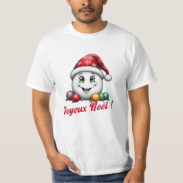 Fröhliche Weihnachten! T-Shirt