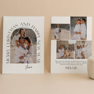 Fröhliche Weihnachten und glückliches Neues Jahr M