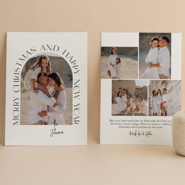 Fröhliche Weihnachten und glückliches Neues Jahr M (Von Creator hochgeladen)