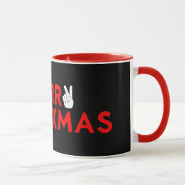 Fröhliche Weihnachten - Weihnachten im Juli Urlaub Tasse