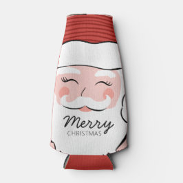 Fröhliche Weihnachtsfeier | Frohe Weihnachten Flaschenkühler