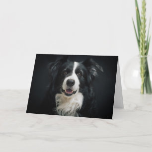 Fröhliche WoofDay-Karte Karte