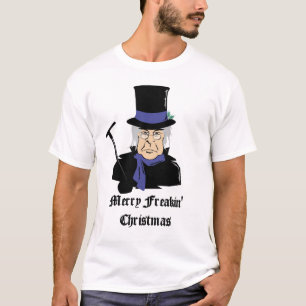 Fröhlicher Freakin WeihnachtsT - Shirt