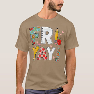 Fröhlicher Freitag Fröhlicher Freitag Wochenende Z T-Shirt