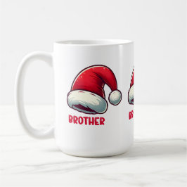 Fröhlicher Gehirnwärmer Kaffeetasse