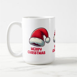 Fröhlicher Gehirnwärmer Kaffeetasse