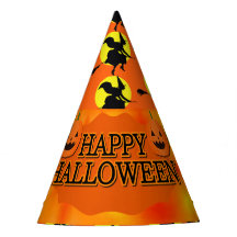Fröhlicher Halloween-Partyhut