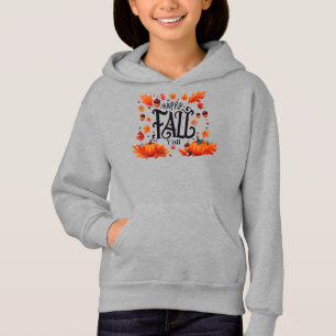 Fröhlicher Herbst euch allen Klassiker Hoodie