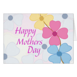 Fröhlicher Muttertag