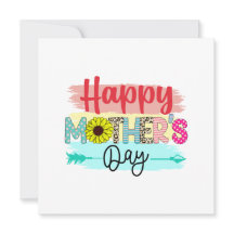 Fröhlicher Muttertag