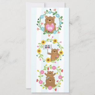 Fröhlicher Muttertag