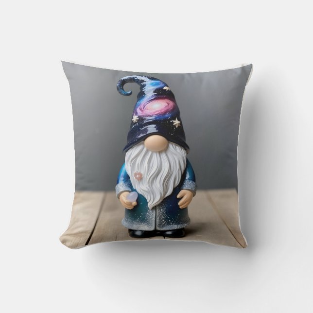 Fröhlicher Muttertag aus Gnome Kissen (Vorderseite)