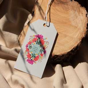 Fröhlicher Muttertag Geschenkanhänger