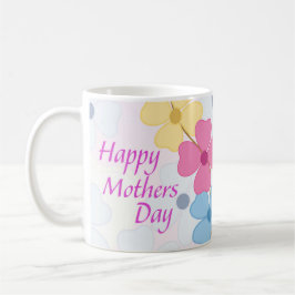 Fröhlicher Muttertag Kaffeetasse