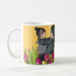 Fröhlicher Muttertag Kaffeetasse
