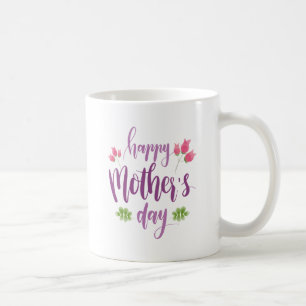 Fröhlicher Muttertag Kaffeetasse