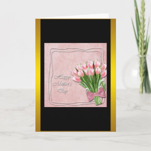 Fröhlicher Muttertag Karte