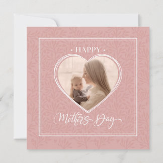 Fröhlicher Muttertag Karte