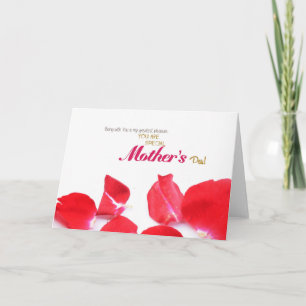 Fröhlicher Muttertag Karte