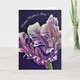 Fröhlicher Muttertag Karte