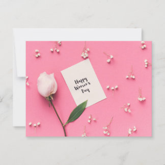 Fröhlicher Muttertag Postkarte