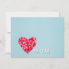 Fröhlicher Muttertag Postkarte