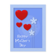 Fröhlicher Muttertag