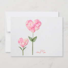 Fröhlicher Muttertag Postkarte