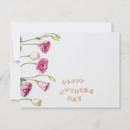 Fröhlicher Muttertag Postkarte