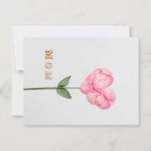 Fröhlicher Muttertag