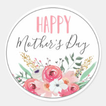 Fröhlicher Muttertag