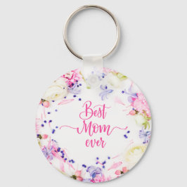 Fröhlicher Muttertag Schlüsselanhänger