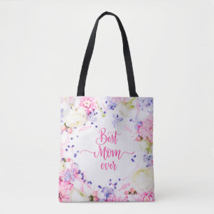 Fröhlicher Muttertag Tasche