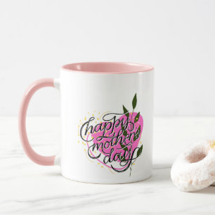 Fröhlicher Muttertag Tasse