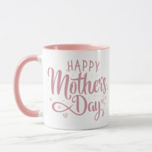 Fröhlicher Muttertag Tasse