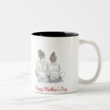 Fröhlicher Muttertag