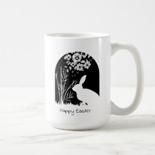 Fröhlicher Ostermug Kaffeetasse