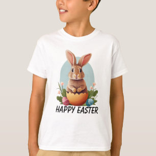 Fröhlicher Ostern T-Shirt