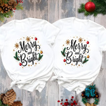 Fröhlicher und heller Eleganter Weihnachtsurlaub