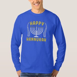 Fröhliches Chanukka T-Shirt