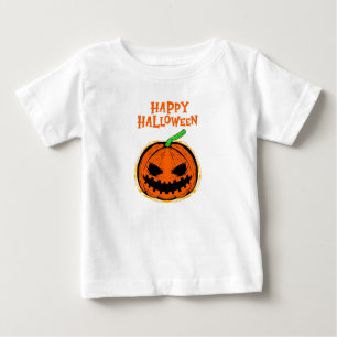Fröhliches Halloween Baby T-shirt