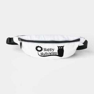 Fröhliches Halloween Bauchtasche