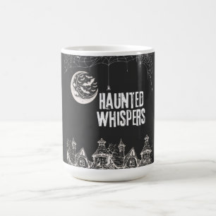 Fröhliches Halloween-Design Kaffeetasse